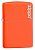 Zippo 28 888 ZL - зажигалка Neon Orange