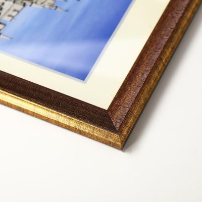 Фоторамка пластик 1626-3022 21х30 см