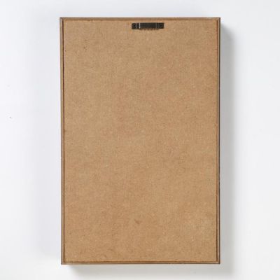 Крючки декоративные дерево "Ваза с розами. Love" 31х20х3 см