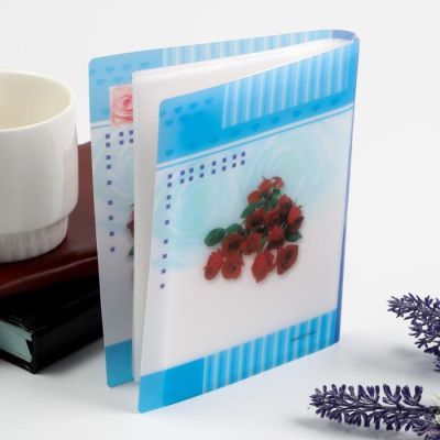 Фотоальбом на 36 фото 10х15 см "Подсолнухи", МИКС