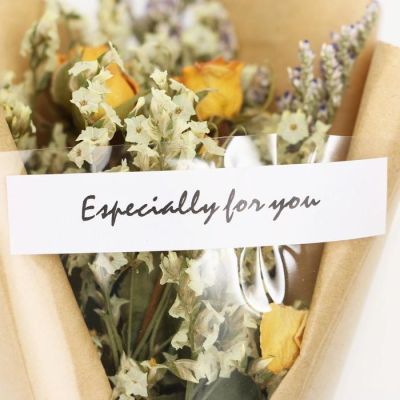 Мини букет «Летние грёзы», 8 × 14 см