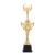 Кубок спортивный, золото, 37 х 11 х 8 см