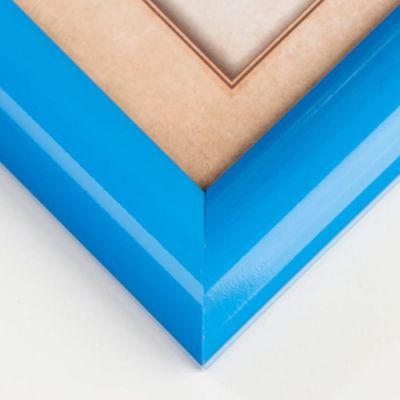 Фоторамка пластик "Гамма" 10х15 см мускари