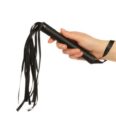 Падающая башня «Территория соблазна» с плёткой и фантами, 54 бруска, 18+