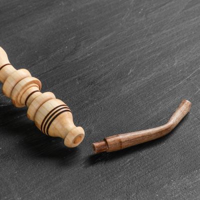 Трубка для курения "Фигурная"