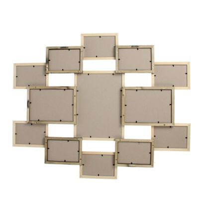 Фоторамка на 13 фото 10х15 см, 15х21 см, 21х30 см