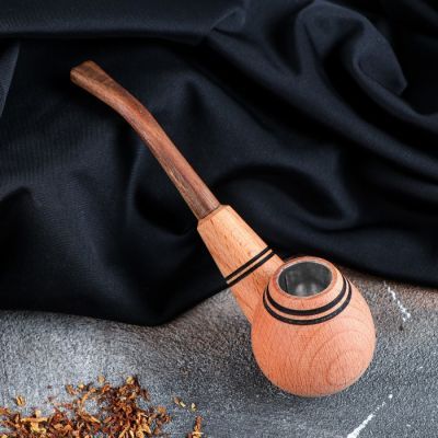 Дерево трубка для курения "Новый век"