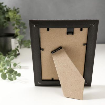 Фоторамка пластик 10х15 см 1232 бирюзовый