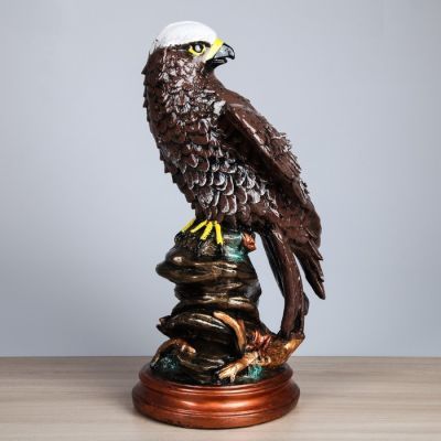 Копилка "Сокол", разноцветная, 45 см,