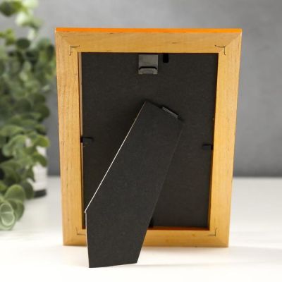 Фоторамка дерево 10х15 см 507250 клен