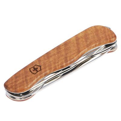 Нож перочинный VICTORINOX Forester 0.8361.63, 111 мм, 10 функций