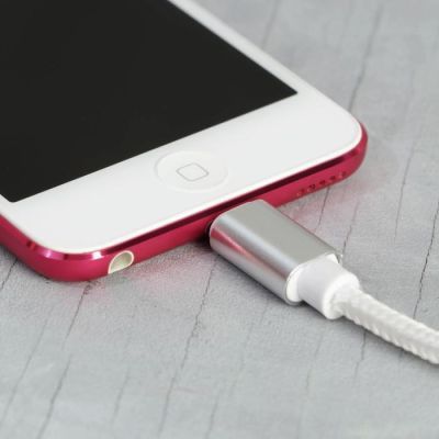 Набор аксессуаров для автомобиля «Первый во всем», магнитный держатель, USB-адаптер, кабель для зарядки