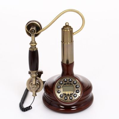 Телефон-ретро №17 (20 х 33 см)