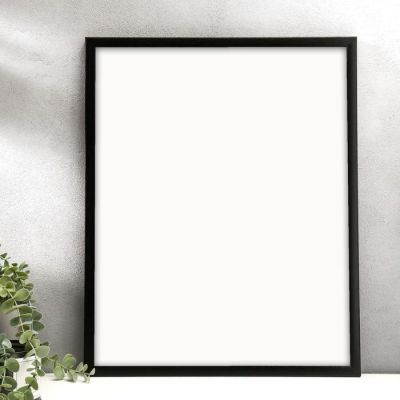 Фоторамка пластик "Правила кухни" 40х50 см