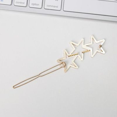 Наушники и заколки для волос на открытке "Сияй",модель W-32, 11 х 20,8 см