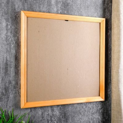 Фоторамка с 20 35х35 см, сосна