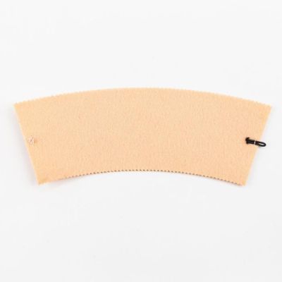 Декоративная лента на кружку "8 марта" 22 х 7 см, 100% п/э, фетр