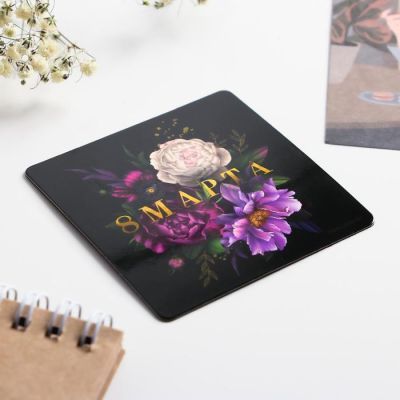 Магнит «8 Марта»