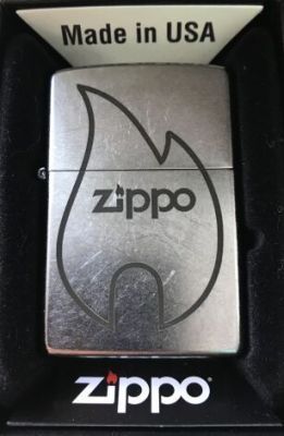 Зажигалка ZIPPO 207 Z Logo9