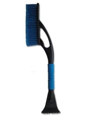 Щетка для снега со скребком № 213