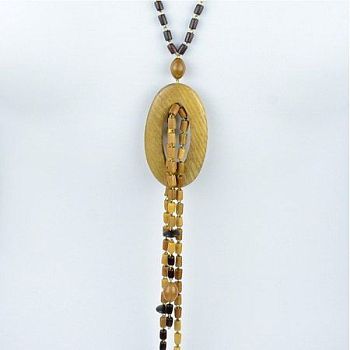 Бусы Дерево "Лукоморье " арт.8412