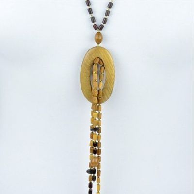 Бусы Дерево "Лукоморье " арт.8412