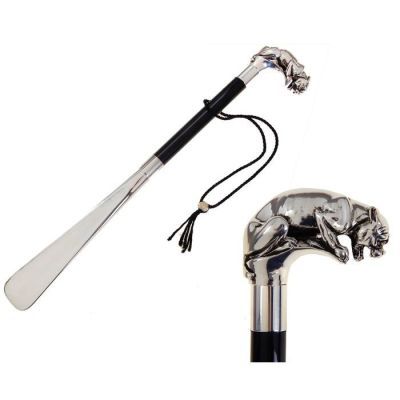 Ложка для обуви "Пантера"