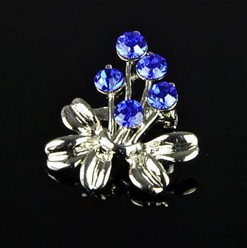 Брошь "Фантазия" бшС-1107