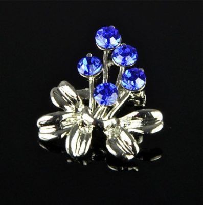 Брошь "Фантазия" бшС-1107