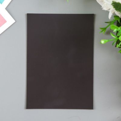 Магнит винил "8 марта. Цветы" 7х10 см