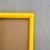 Фоторамка пластик 21х30 см жёлтый Фоторамка пластик 21х30 см жёлтый