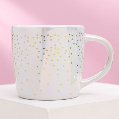 Подарочный набор «Мечтай»: кружка 300 мл, подставка Ø 9 см