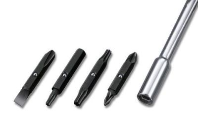 Victorinox CyberTool 34 Red translucent Нож складной (арт-1.7725.T)