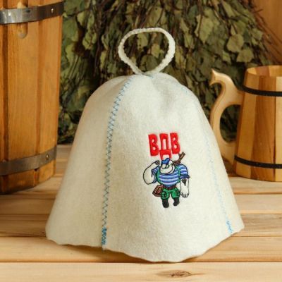 Шапка для парной "ВДВ"