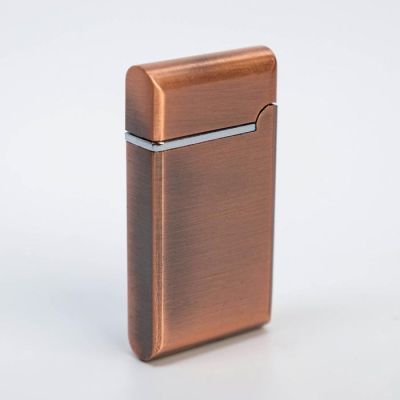 Зажигалка газовая "Автомобиль", пьезо, бронза