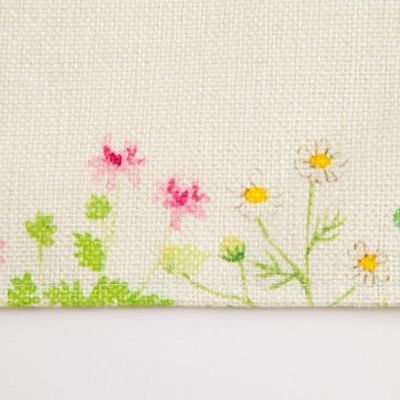 Салфетка декоративная "Лето" 30*40см,100% п/э