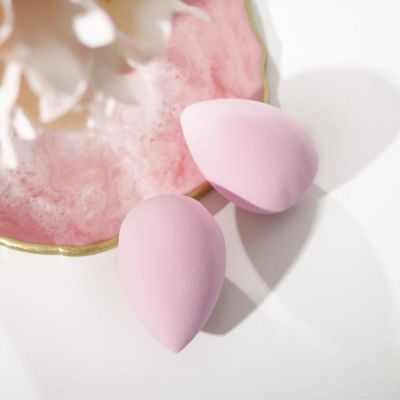 Подарочный набор "Не бойся быть ярче", маска для сна, термостакан, спонж 2шт, открытка