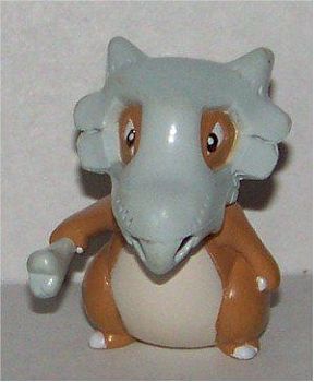 Покемон Кубон Pokemon Cubone (высота 4см)
