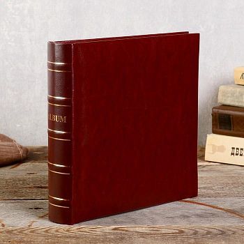 Фотоальбом   10x15 см., 200 фото, "Классика"