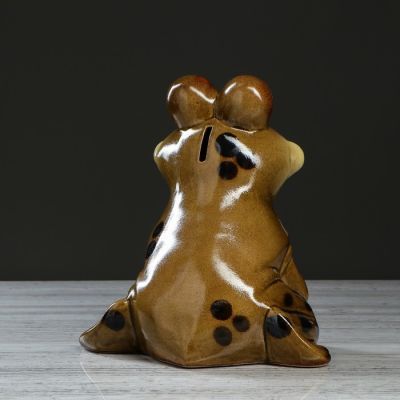 Копилка "Лягушка Ква" 25 см