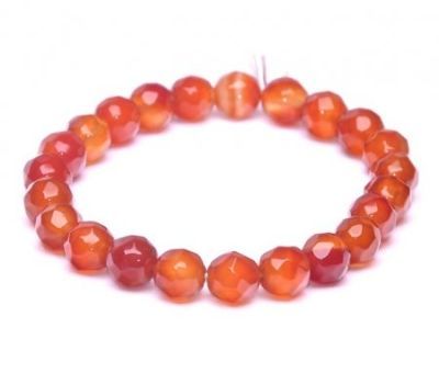 Браслет Сердолик "Априори №8" арт. бНСР-50(8)-17-1