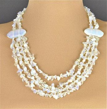 Бусы "Богемия" арт.П2449