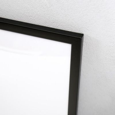 Фоторамка пластик "Фиолетовый тюльпан" 40х50 см