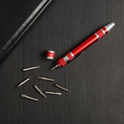 Набор бит в ручке "Мастер своего дела", 7 шт