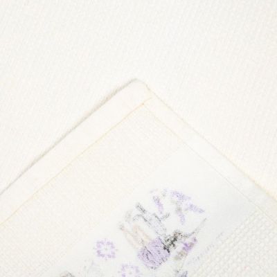 Набор вафельных полотенец 40х60 см LAVANTA-153, 2 шт