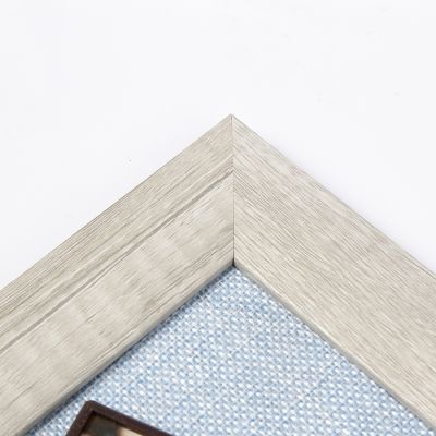 Фоторамка МДФ на 7 фото 4,5х4,5, 10х10 см "Токио" рамки на магните 25х45х2 см