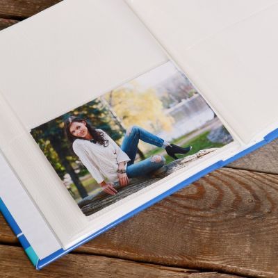 Фотоальбом "Морской пейзаж" 10x15 см., 200 фото