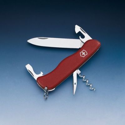 Victorinox Picknicker Red Нож складной  (арт. - 0.8853)