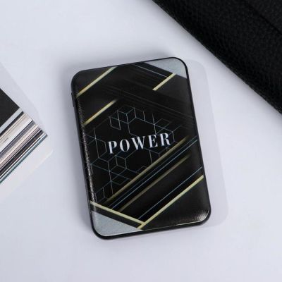 Набор флеш-карта, ежедневник, внешний аккумулятор 5000 mAh Hard energy, 21,5 х 21,5 см