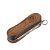 Нож-брелок VICTORINOX NailClip Wood 580 0.6461.63, 65 мм, 6 функций